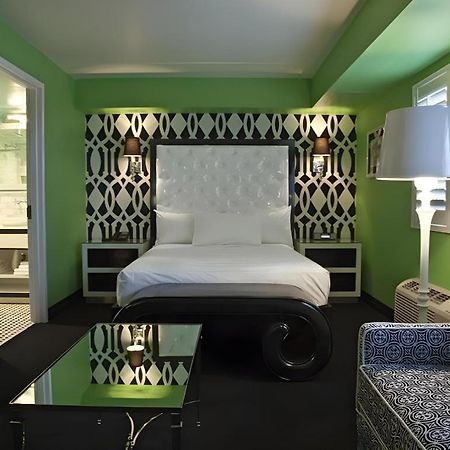 Cabana Suites At El Cortez Las Vegas Extérieur photo
