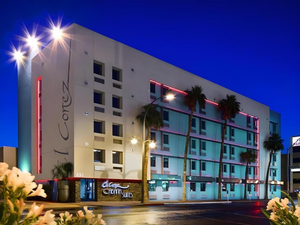 Cabana Suites At El Cortez Las Vegas Extérieur photo