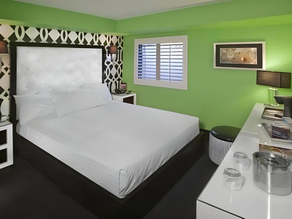 Cabana Suites At El Cortez Las Vegas Extérieur photo