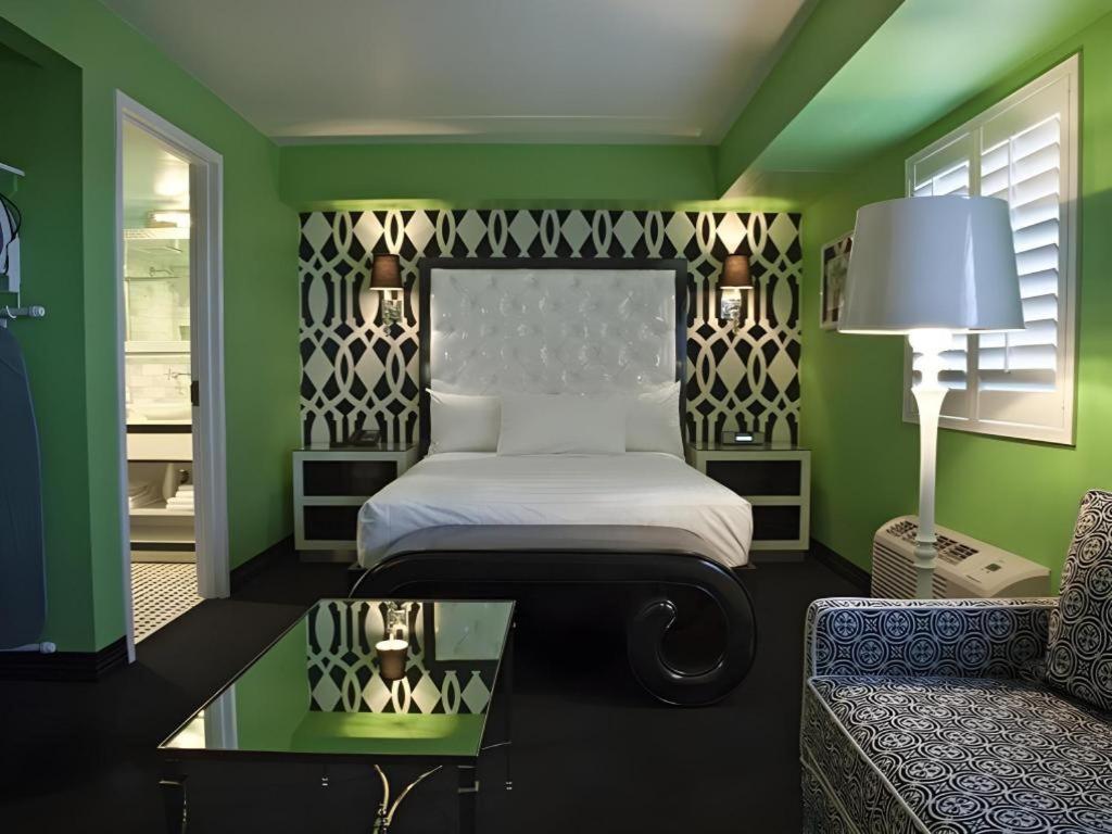 Cabana Suites At El Cortez Las Vegas Extérieur photo