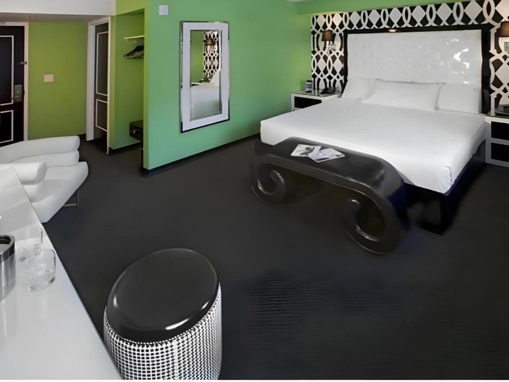 Cabana Suites At El Cortez Las Vegas Extérieur photo