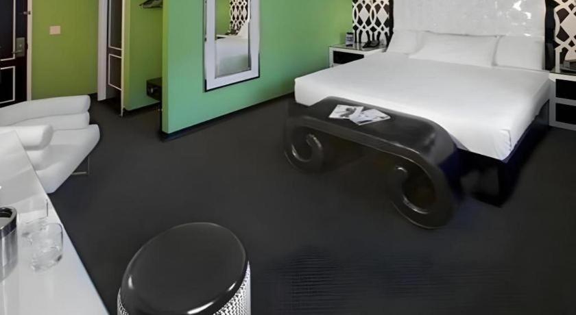 Cabana Suites At El Cortez Las Vegas Extérieur photo