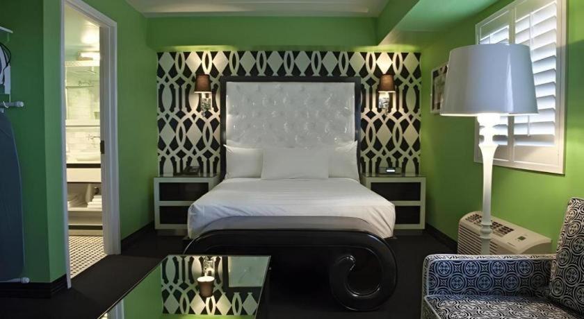 Cabana Suites At El Cortez Las Vegas Extérieur photo